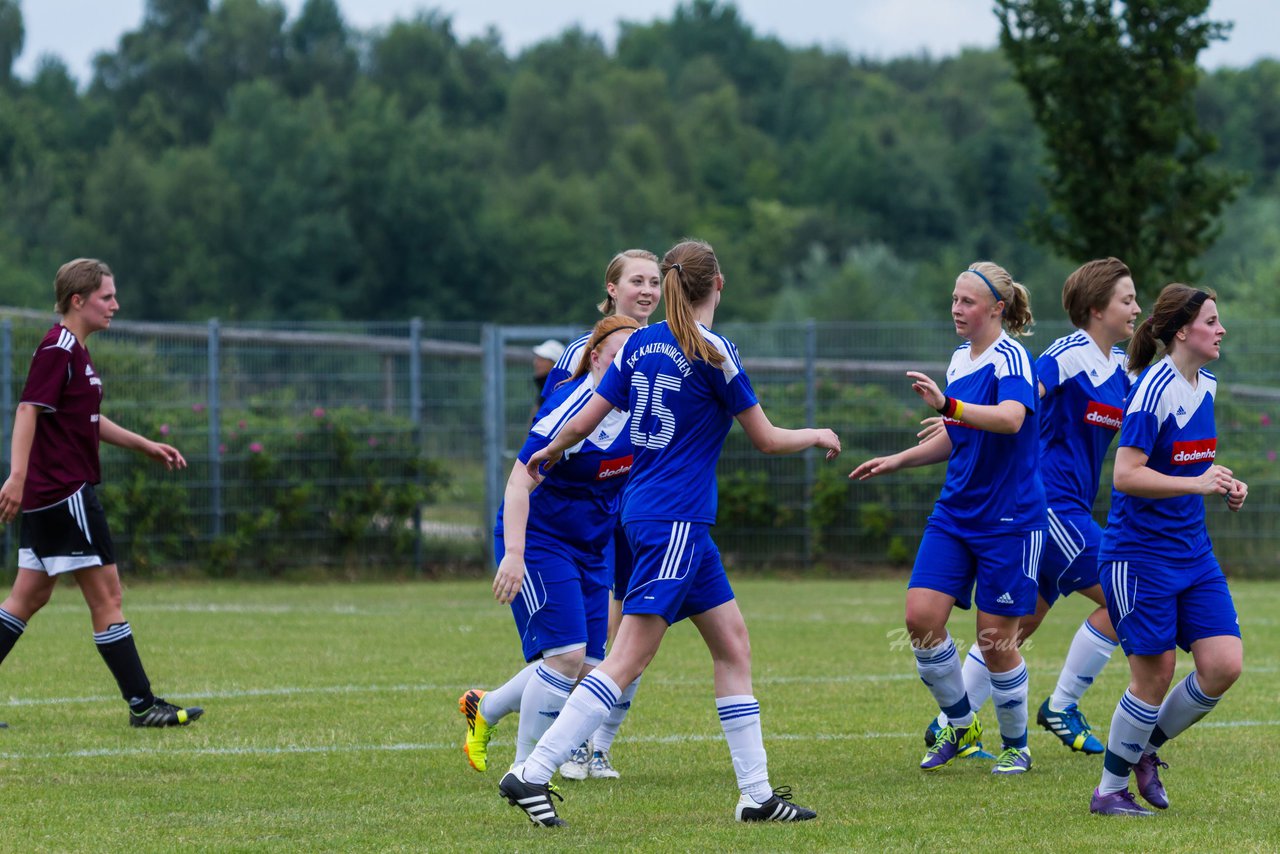 Bild 261 - Frauen FSC Kaltenkirchen : SG Wilstermarsch : Ergebnis: 1:1